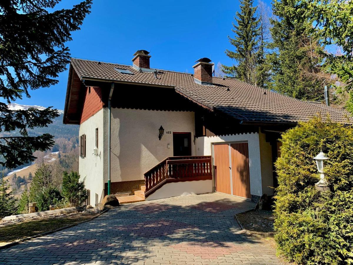 Ferienhaus Mit Zirbitzblick Monchegg Exteriér fotografie