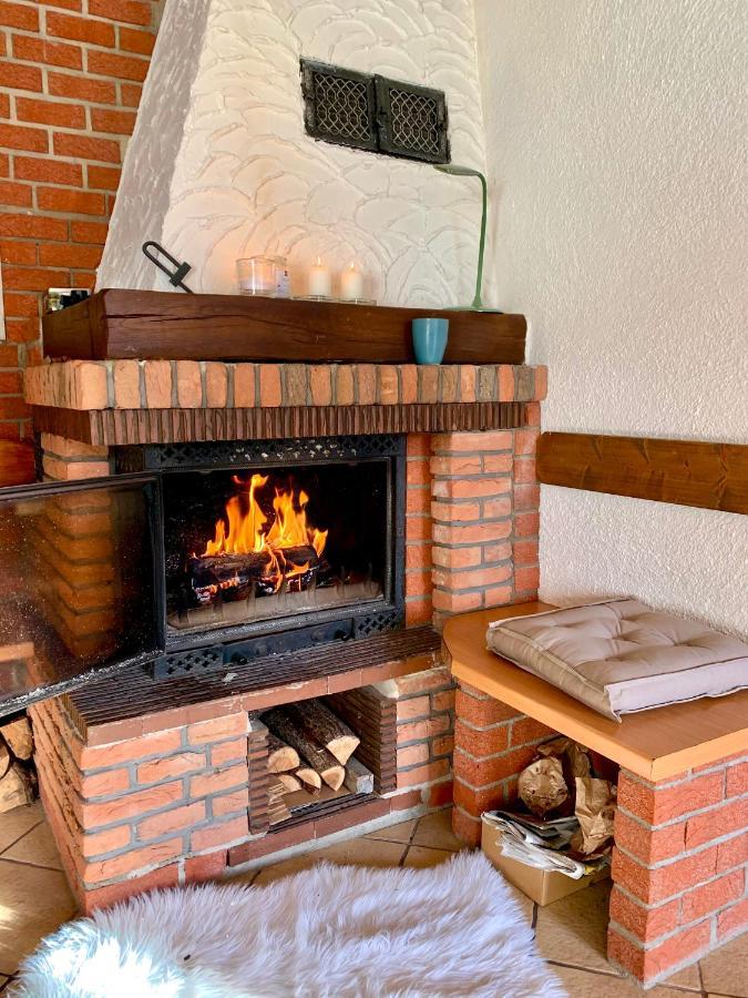 Ferienhaus Mit Zirbitzblick Monchegg Exteriér fotografie