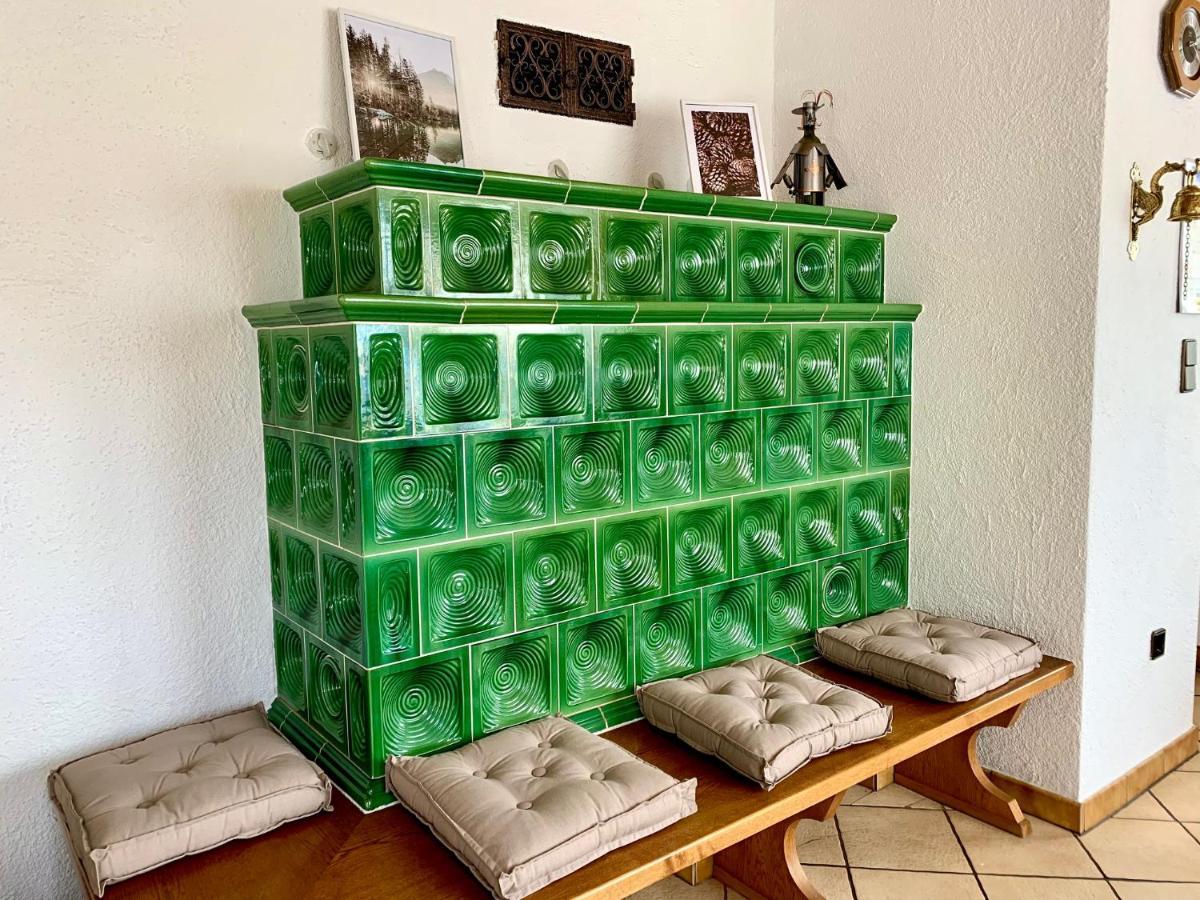 Ferienhaus Mit Zirbitzblick Monchegg Exteriér fotografie