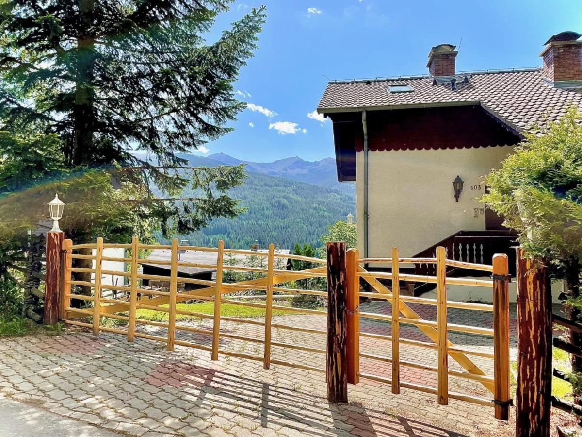 Ferienhaus Mit Zirbitzblick Monchegg Exteriér fotografie
