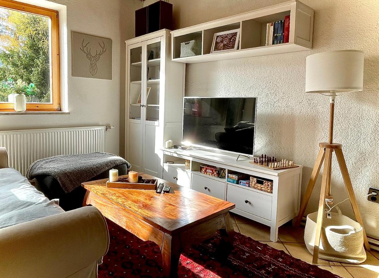 Ferienhaus Mit Zirbitzblick Monchegg Exteriér fotografie