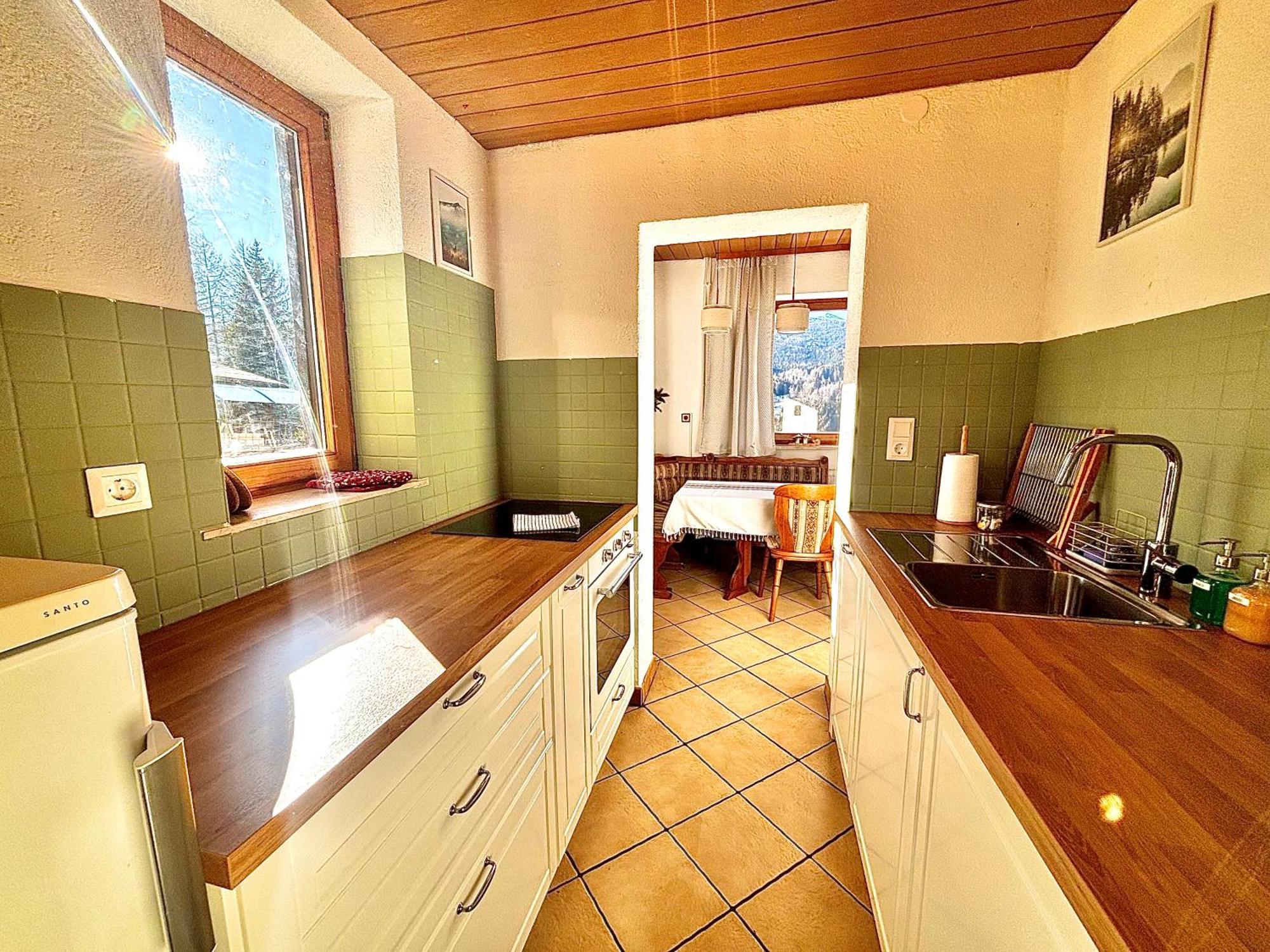 Ferienhaus Mit Zirbitzblick Monchegg Exteriér fotografie